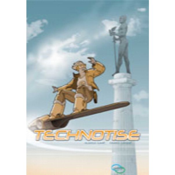 Technotise - meki povez - 9788684687731