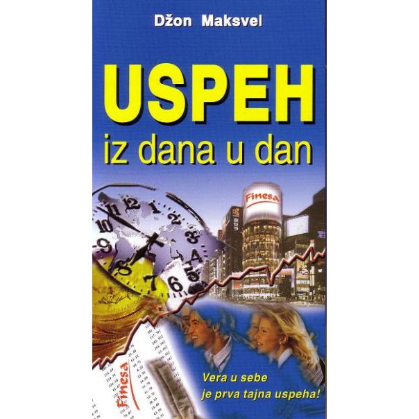 Uspeh iz dana u dan - 8682683539