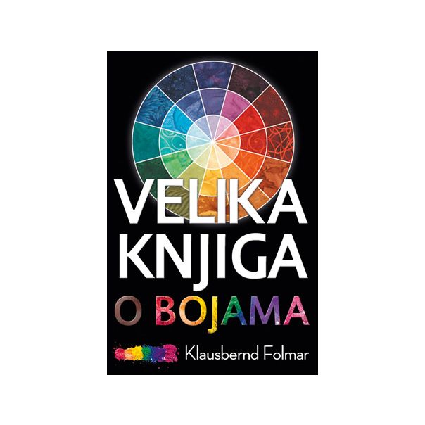 Velika knjiga o bojama - 9788652105458