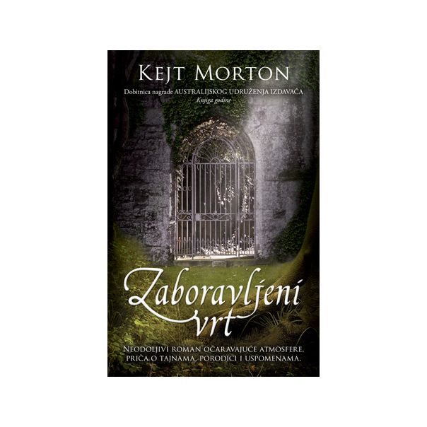 Zaboravljeni vrt - 9788652107193
