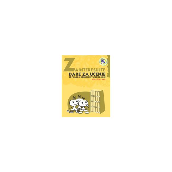 Zainteresujte đake za učenje - 9788677815752