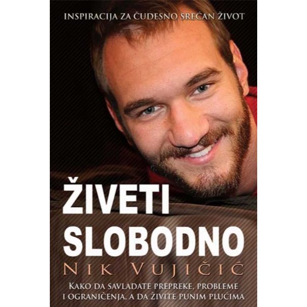 Živeti slobodno - 9788678048173