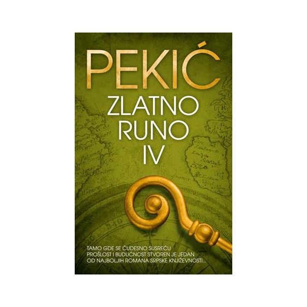 Zlatno runo - IV tom - 9788652110117
