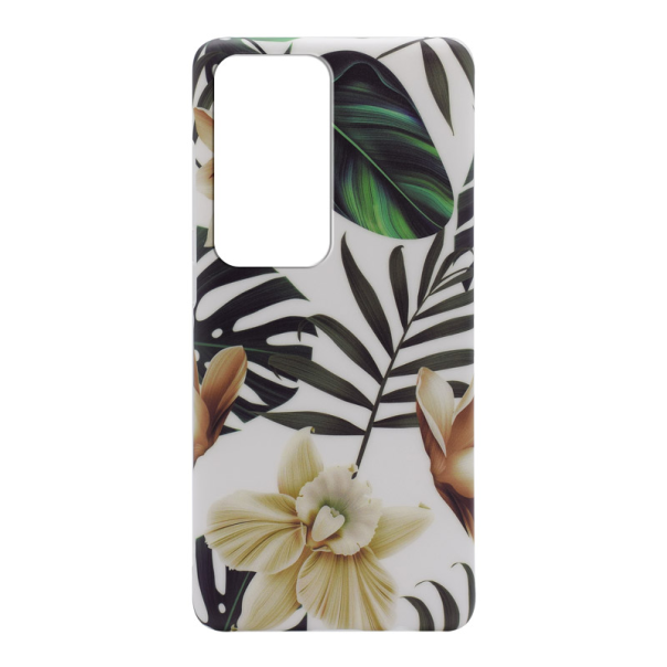 Maska za Huawei P40 Pro Tip3 Delicate flower - 044885