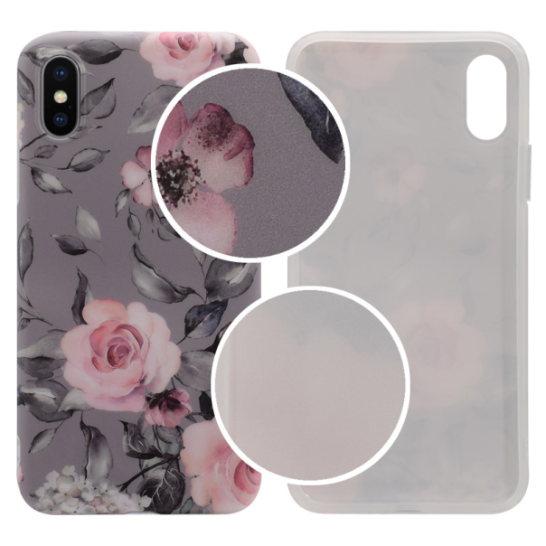 Maska za iPhone 11 Pro Tip3 Delicate flower - 038834-1