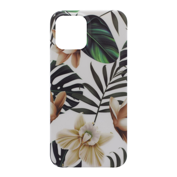 Maska za iPhone 12/ 12 Pro Tip3 Delicate flower - 044895