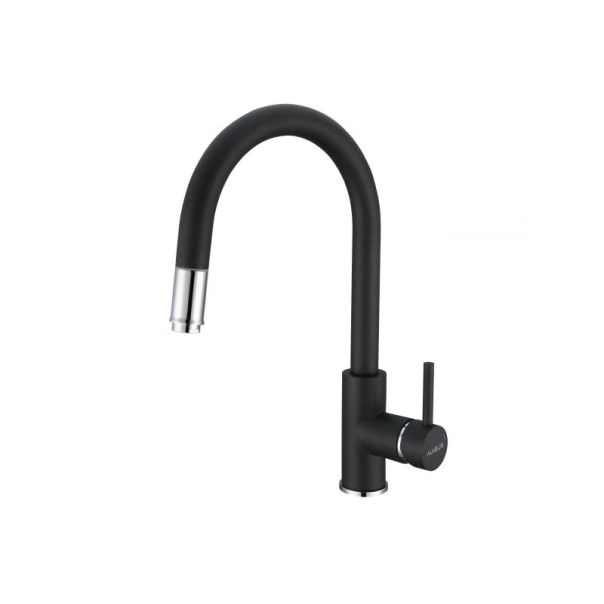 ALVEUS Slavina  Delos P G91 crna - 1129022