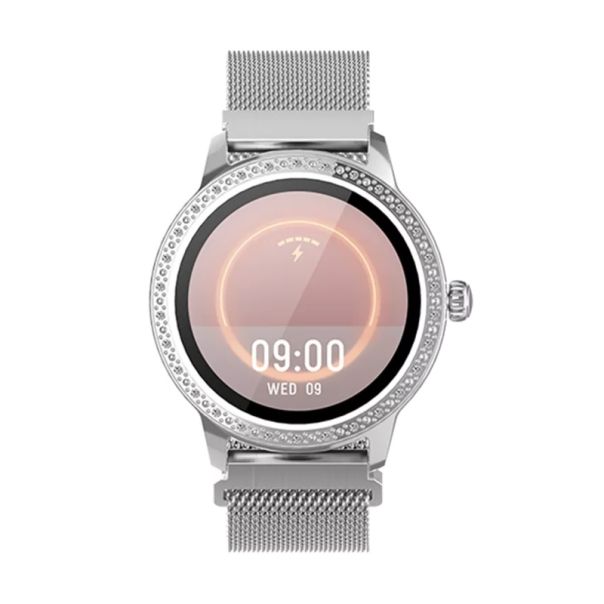 DENVER Pametni sat SW-360S, siva - 1380230