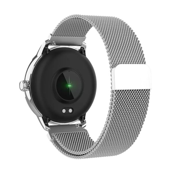 DENVER Pametni sat SW-360S, siva - 1380230