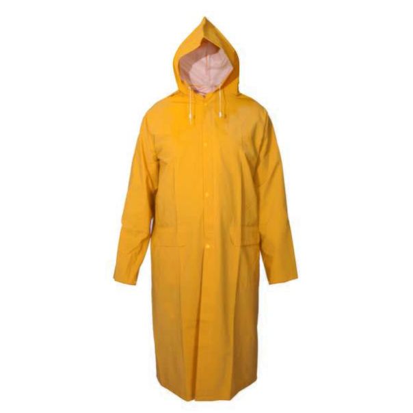 CANIS Kišna kabanica Derek, žuta - 40031
