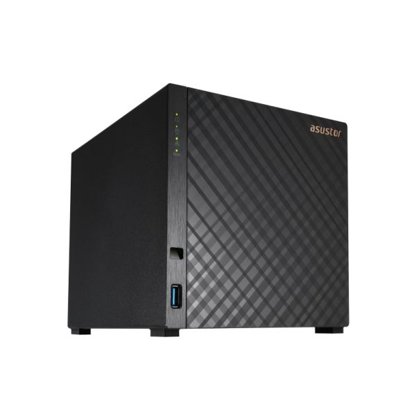 ASUSTOR NAS Storage Server DRIVESTOR 4 AS1104T - DES11180
