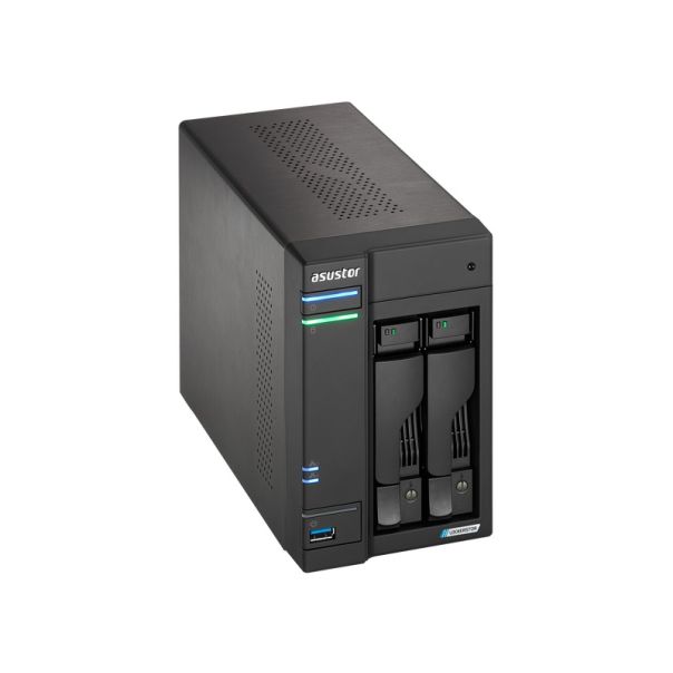 ASUSTOR NAS Storage Server LOCKERSTOR 2 Gen2 AS6702T - DES11635