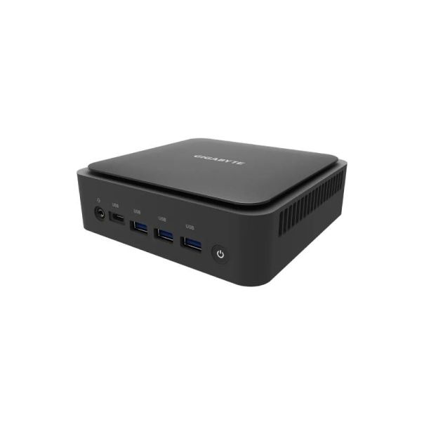 GIGABYTE GB-BEI7-1260 BRIX Mini PC Intel i7-1260P 2.10 GHz(4.70 GHz) - DES11984