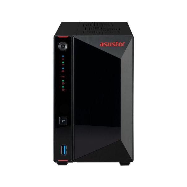 ASUSTOR NAS Storage server Nimbustor 2 Gen2 AS5402T - DES12174