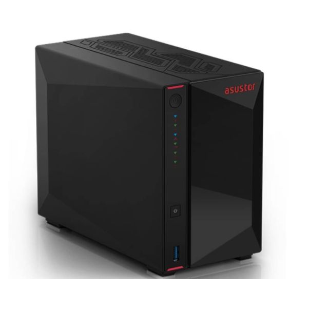 ASUSTOR NAS Storage server Nimbustor 2 Gen2 AS5402T - DES12174