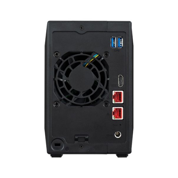 ASUSTOR NAS Storage server Nimbustor 2 Gen2 AS5402T - DES12174