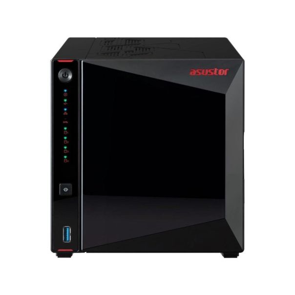 ASUSTOR NAS Storage server Nimbustor 4 Gen2 AS5404T - DES12175