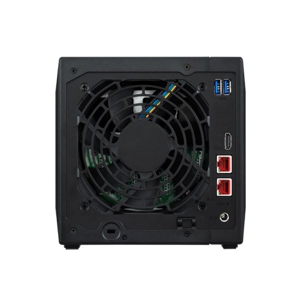 ASUSTOR NAS Storage server Nimbustor 4 Gen2 AS5404T - DES12175