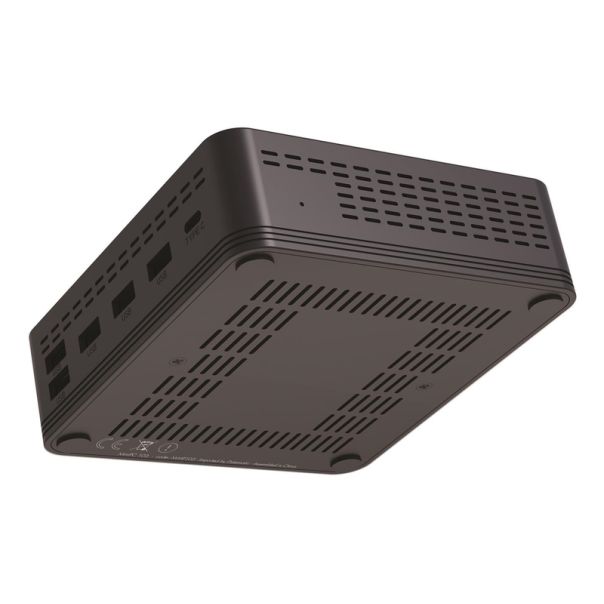 MEDIACOM MP103 Mini PC Intel Celeron N4020 1.1GHz (2.8GHz) 4GB 128GB Win11Home - DES12821