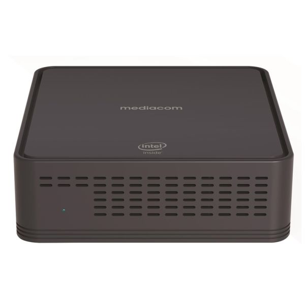 MEDIACOM MP103 Mini PC Intel Celeron N4020 1.1GHz (2.8GHz) 4GB 128GB Win11Home - DES12821