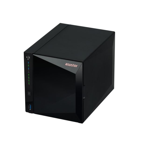 ASUSTOR NAS Storage Server DRIVESTOR 4 Pro AS3304T v2 - EP3154420