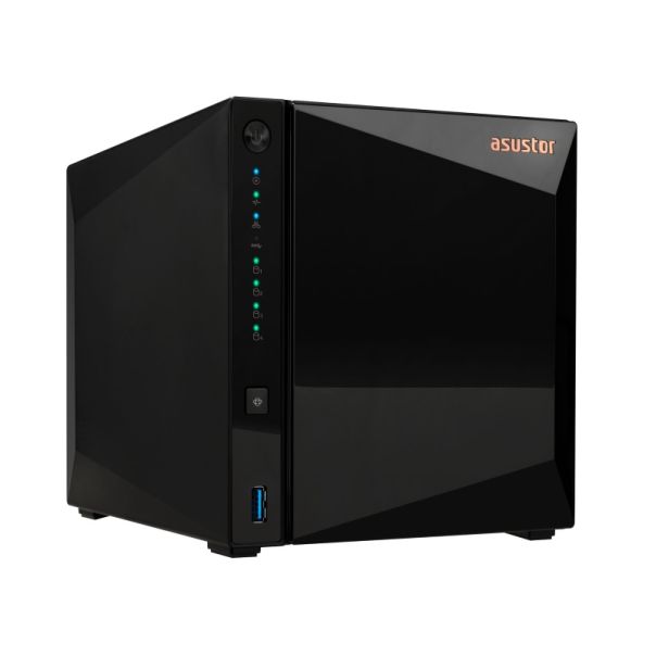 ASUSTOR NAS Storage Server DRIVESTOR 4 Pro AS3304T v2 - EP3154420