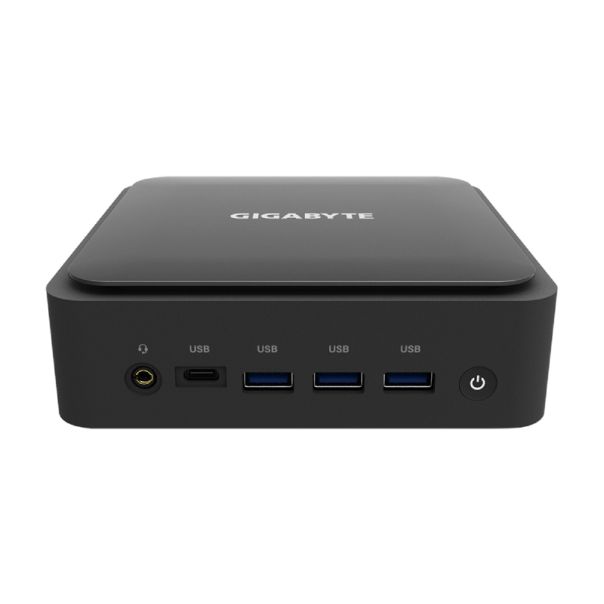 GIGABYTE GB-BER7-5700 BRIX Mini PC AMD Ryzen 7 5700U 1.8 GHz(4.30 GHz) - DES13457