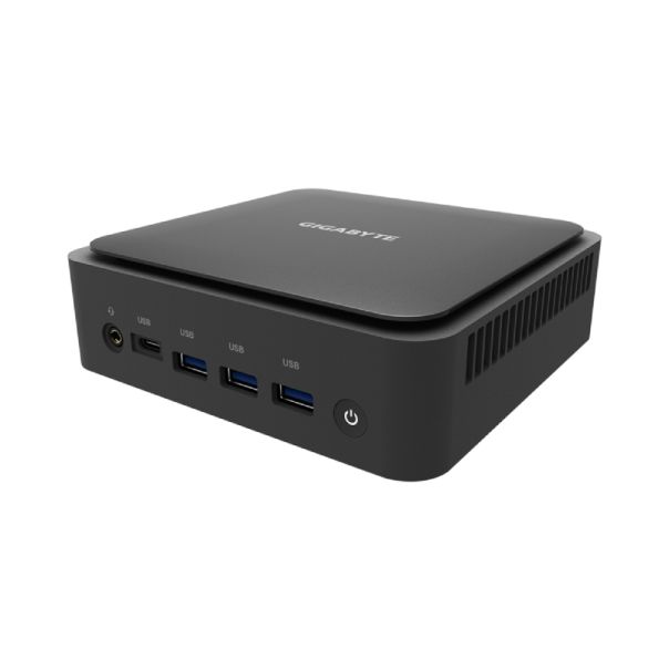 GIGABYTE GB-BER7-5700 BRIX Mini PC AMD Ryzen 7 5700U 1.8 GHz(4.30 GHz) - DES13457