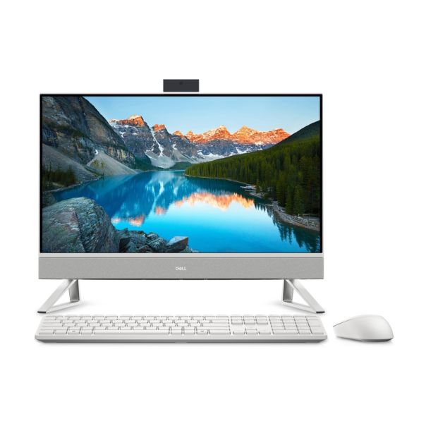 DELL AiO 23.8 inch FHD Core 7 150U 16GB 1TB SSD Win11Pro 3yr NBD + WiFi - DES13806