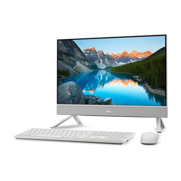 DELL AiO 23.8 inch FHD Core 7 150U 16GB 1TB SSD Win11Pro 3yr NBD + WiFi - DES13806