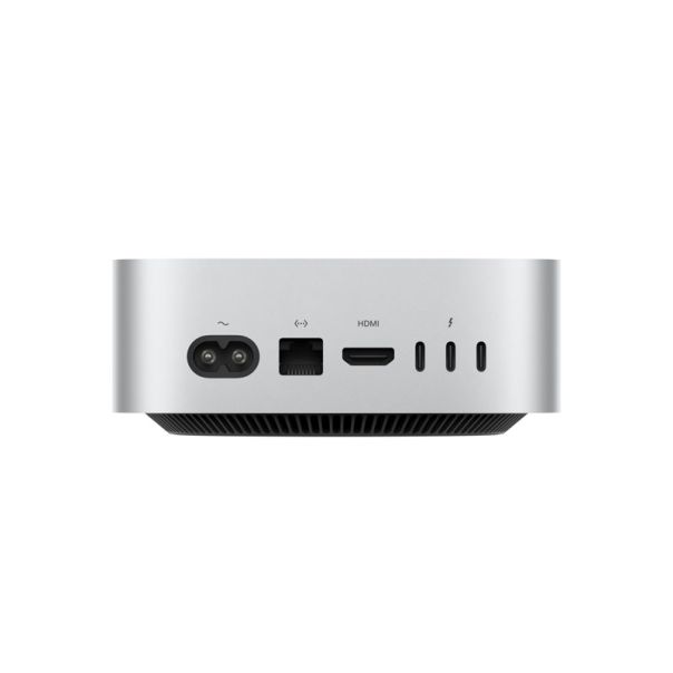 APPLE Mac mini M4 10-core CPU 10-core GPU 16GB 256GB SSD (MU9D3D/A) - DES13829