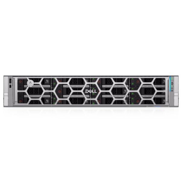 DELL PowerEdge R570 Xeon 6505P 12C 1x16GB H965i 1x600GB SAS 1100W (1+1) 3yr NBD + šine - EP3060695