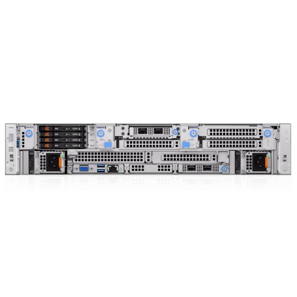 DELL PowerEdge R570 Xeon 6505P 12C 1x16GB H965i 1x600GB SAS 1100W (1+1) 3yr NBD + šine - EP3060695