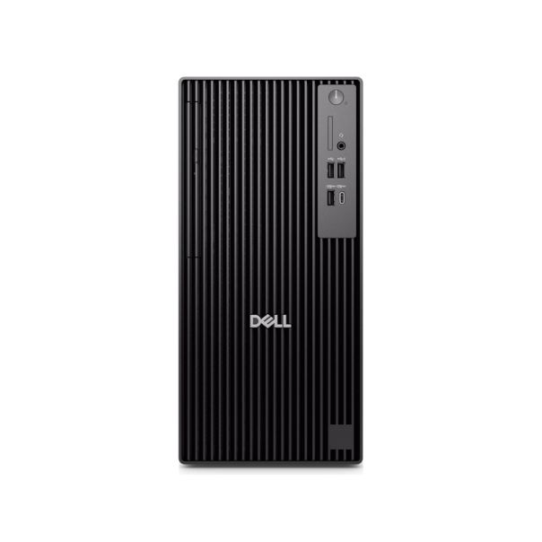 DELL Pro Tower Plus Core Ultra 5 235 8GB 512GB SSD DVDRW Win11Pro 3yr ProSupport - DES14018