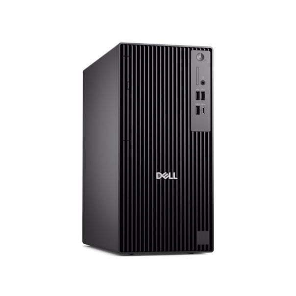 DELL Pro Tower Plus Core Ultra 7 265 8GB 512GB SSD DVDRW Win11Pro 3yr ProSupport - DES14019