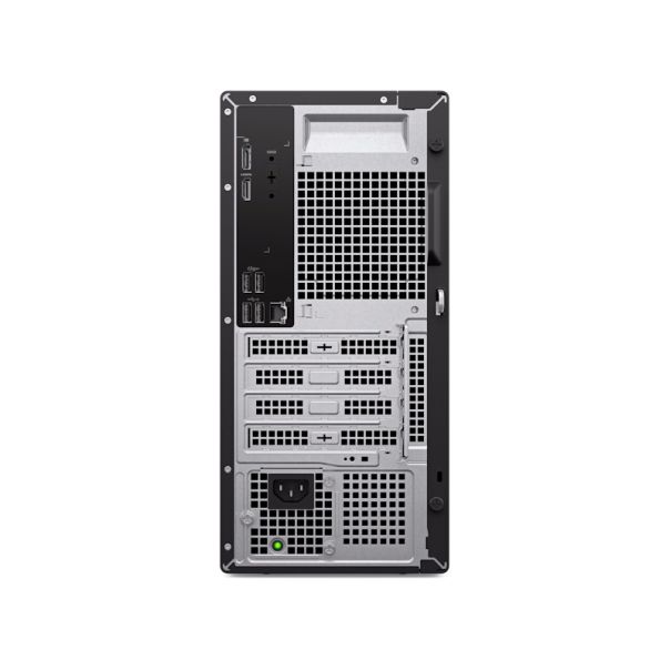 DELL Tower i3-14100 8GB 512GB SSD Win11Pro 3yr ProSupport + WiFi - DES14039