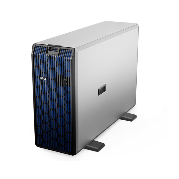 DELL PowerEdge T560 Xeon Silver 4510 12C 1x32GB H755 1x480GB SSD RI 1100W (1+1) 3yr NBD + šine - EP3105151