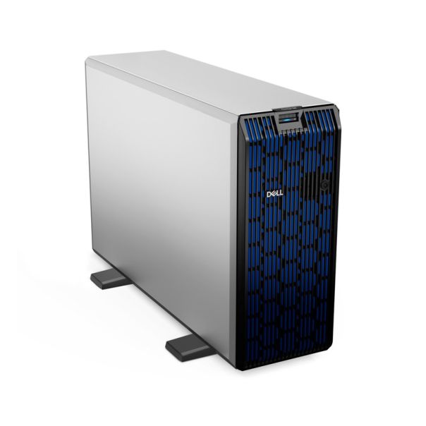 DELL PowerEdge T560 Xeon Silver 4510 12C 1x32GB H755 1x480GB SSD RI 1100W (1+1) 3yr NBD + šine - EP3105151
