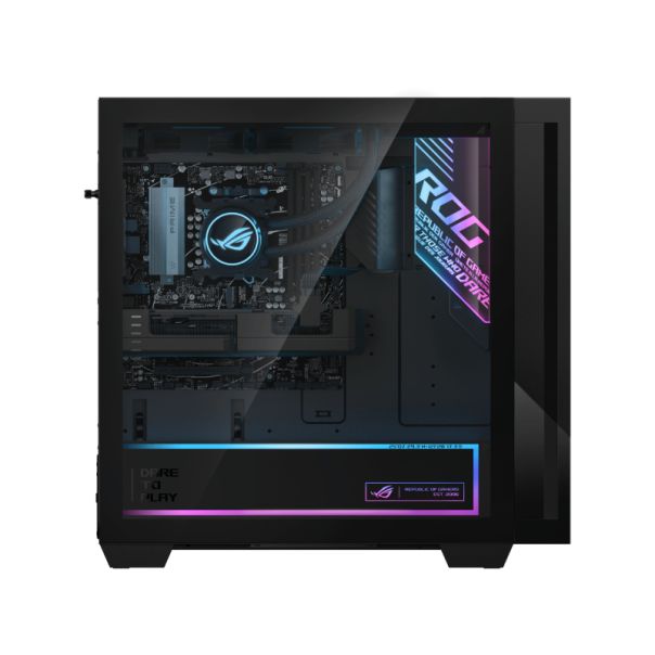 ASUS ROG GM700TZ-R9950X051W Ryzen 9 9950X 3D 64GB SSD 2TB RTX 5080, Win 11 Home - EP3136946
