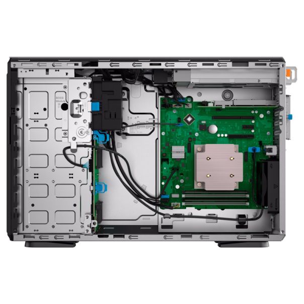 DELL PowerEdge T360 Xeon 6 Performance 6315P 4C 1x16GB H355 1x2TB 700W (1+0) 3yr ProSupport - EP3105154