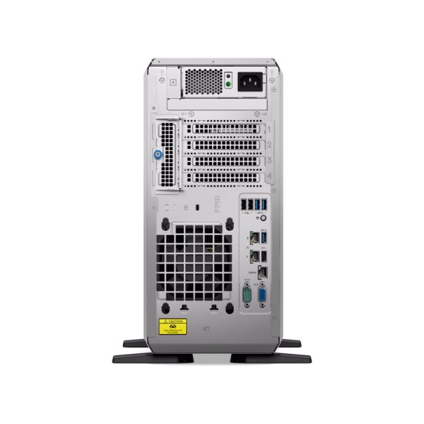 DELL PowerEdge T360 Xeon 6 Performance 6315P 4C 1x16GB H355 1x2TB 700W (1+0) 3yr ProSupport - EP3105154