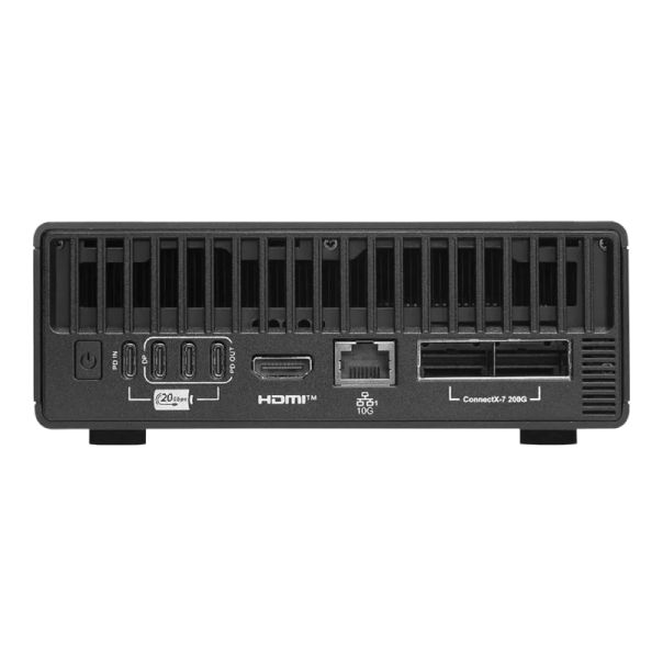 MSI EdgeXpert-32SEU-BGB104TG5 AI Supercomputer (NVIDIA GB10 Blackwell , 128BG, 4GB) - EP3202583