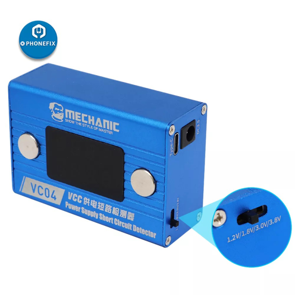 Detektor kratkog spoja Mechanic VC04 - 96519-1