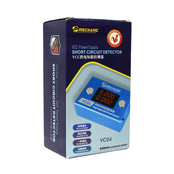 Detektor kratkog spoja Mechanic VC04 - 96519-1