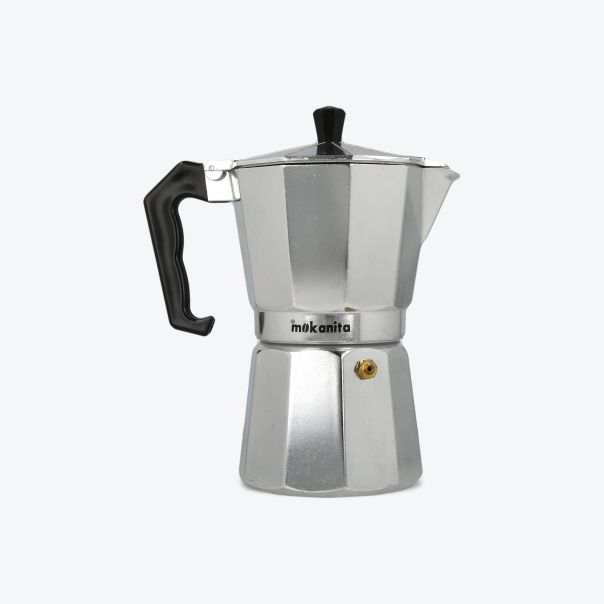 DUE ESSE Džezva za 6 espreso kafa - DEV08002371