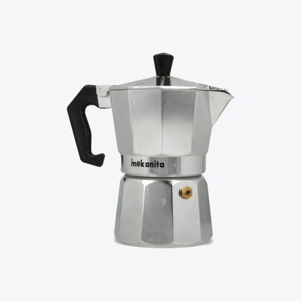 DUE ESSE Džezva za 3 espreso kafe - DEV19005151