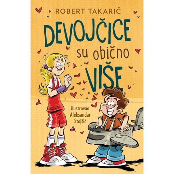 Devojčice su obično više - 9788652127177