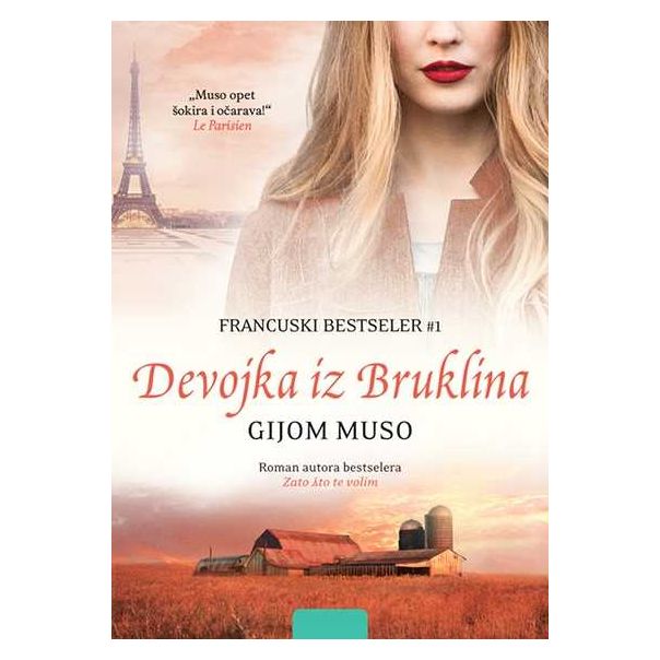 Devojka iz Bruklina - 9788610017052