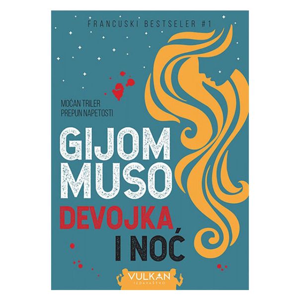 Devojka i noć - 9788610023428
