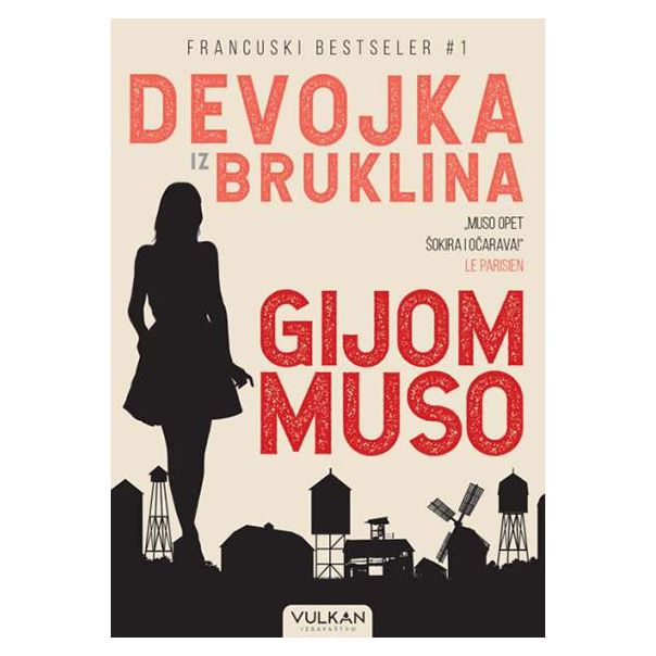 Devojka iz Bruklina - 9788610017052